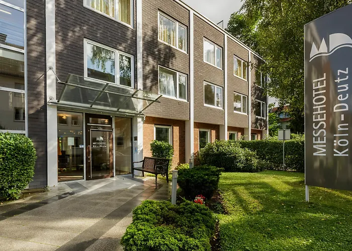 MesseHotel Köln-Deutz