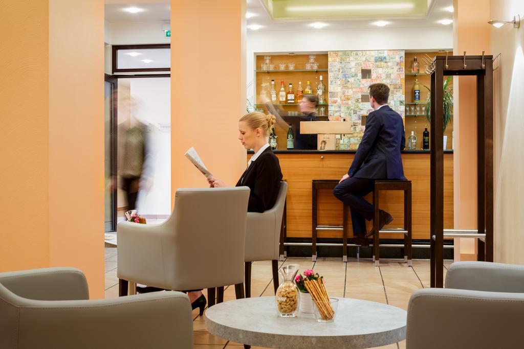 Messehotel Koeln-deutz Kolonia