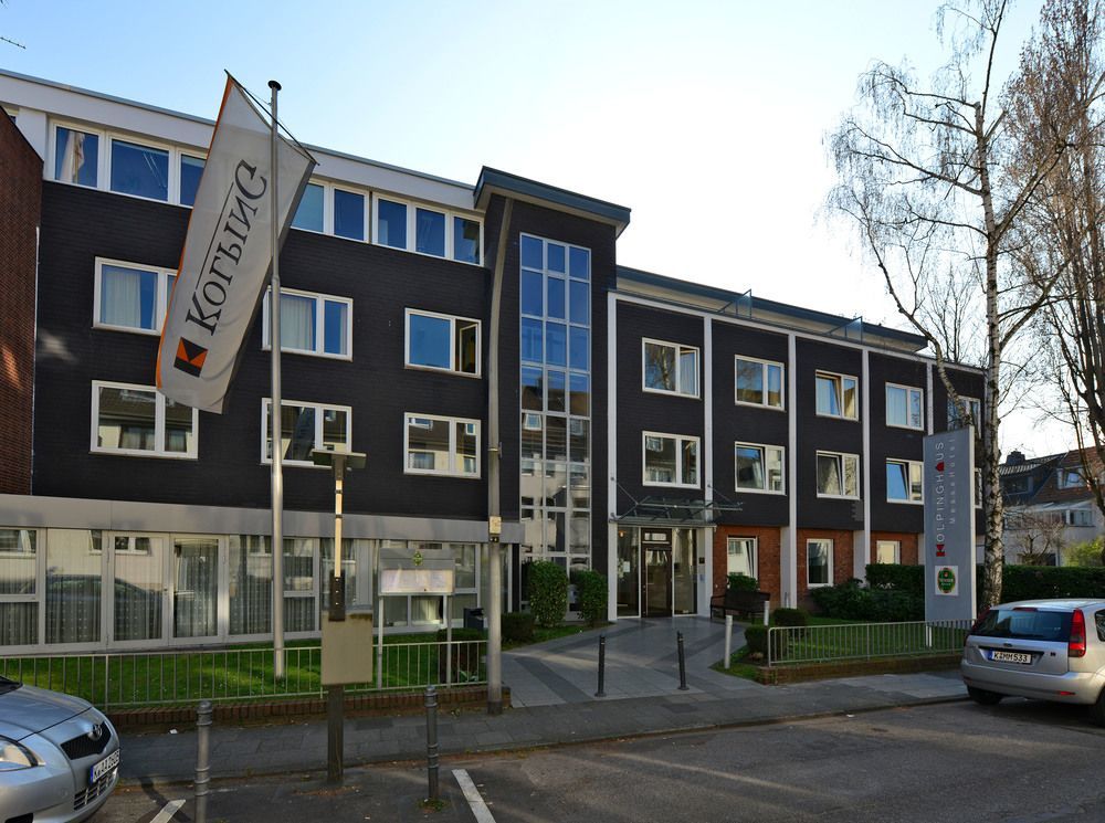 Hotel Messehotel Koeln-deutz Kolonia